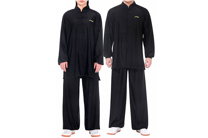 Wushu & Taiji Uniform, Upper Range - IWUF, Lining