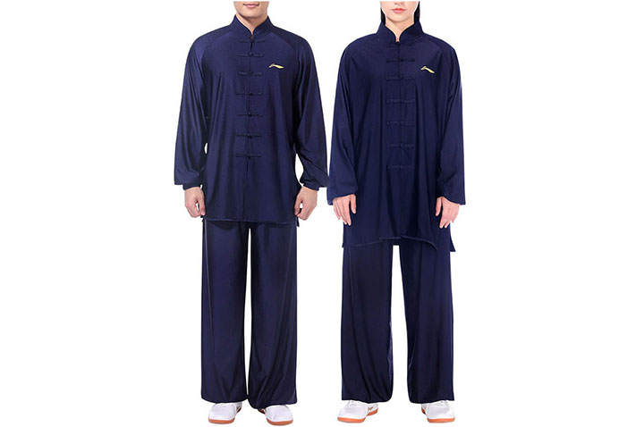 Wushu & Taiji Uniform, Upper Range - IWUF, Lining
