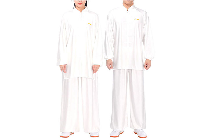Wushu & Taiji Uniform, Upper Range - IWUF, Lining