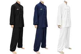 Taiji uniform, Winter technical fabric - Dōngtiān, Lining