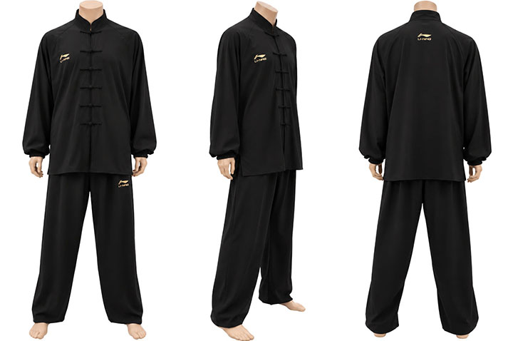 Taiji uniform, Winter technical fabric - Dōngtiān, Lining