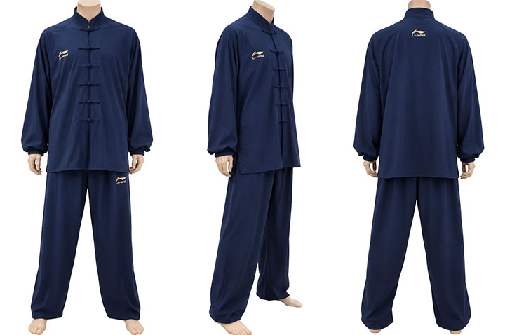 Taiji uniform, Winter technical fabric - Dōngtiān, Lining