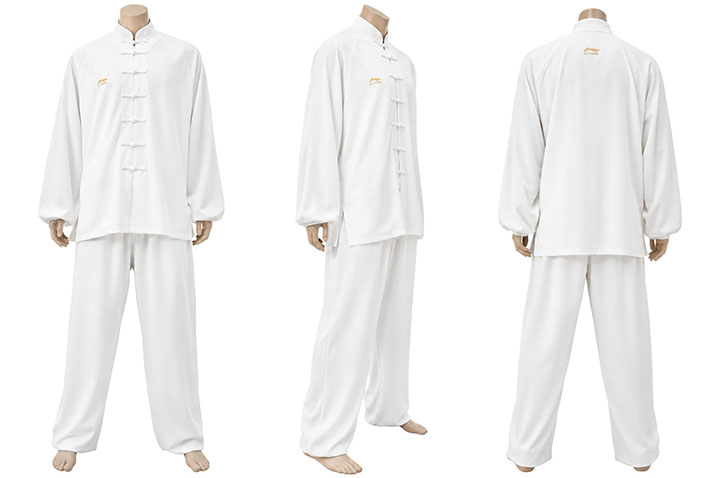 Taiji uniform, Winter technical fabric - Dōngtiān, Lining