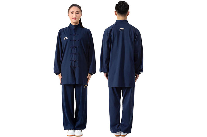 Taiji uniform, Winter technical fabric - Dōngtiān, Lining