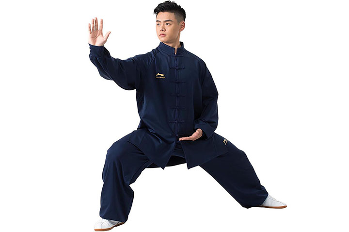 Taiji uniform, Winter technical fabric - Dōngtiān, Lining