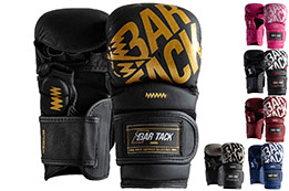 Gants de Sparring MMA - Gravity, Bar Tack