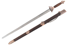 Tai Chi Straightsword «Longquan» - Semi Flexible