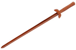 Sword for Wushu & Taichi - Red Wood