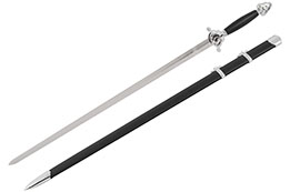 Tai Ji, Tai Chi Straightsword, Ultra Light - Semi Flexible