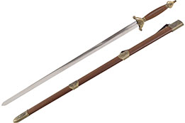 Épée Tai Ji, Tai Chi «Xiang» - Semi Flexible