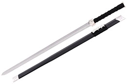 Épée Han YueLiang, Rigide