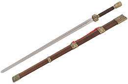 Épée Zhanguo - Semi Flexible