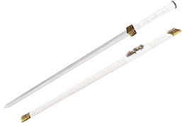 Épée Han XiaXue, Rigide