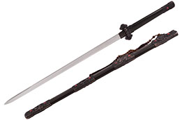 Épée ZhenZhai, QinShi - Rigide Aiguisée