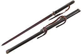 Espada Tang, LongHu - Rígido Sharp