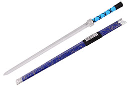 Épée Han Phoenix - Bleu, Rigide