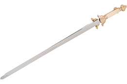 Double Épée Moderne Style du Nord