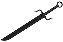 Sable Nan Dao, Polipropileno