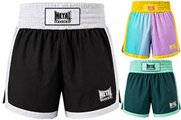Short de Boxe One - MBS201, Metal Boxe