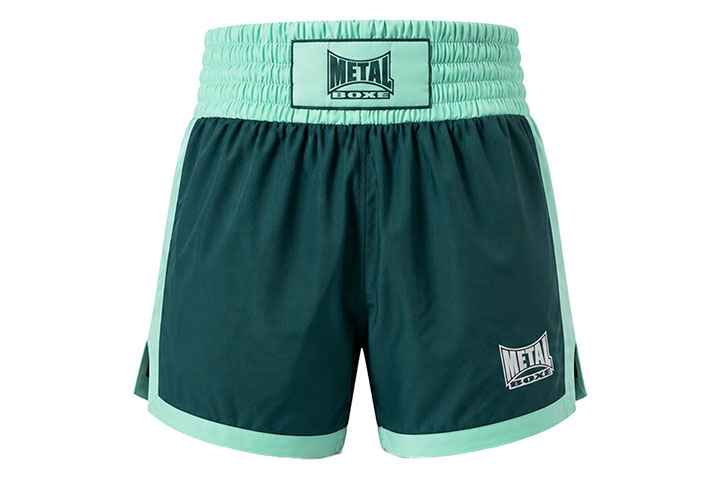 Short de Boxe One - MBS201, Metal Boxe