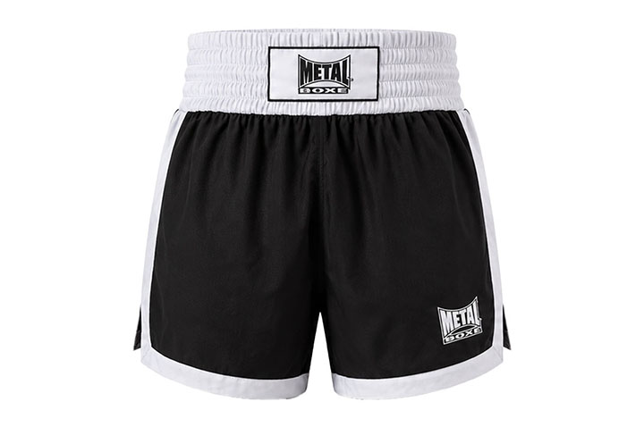 Pantalón Corto de Boxeo One - MBS201, Metal Boxe