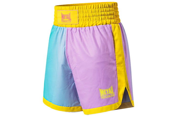 Short de Boxe One - MBS201, Metal Boxe
