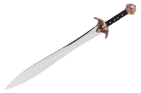 Dragon Glaive, Polipropileno Cromado