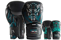 Luvas de boxe, Treino - Odin, Bar Tack