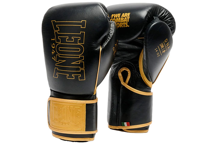 Luvas de boxe - DNA Premium, Leone