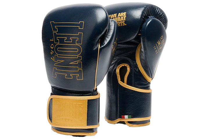 Guantes de boxeo - DNA Premium, Leone