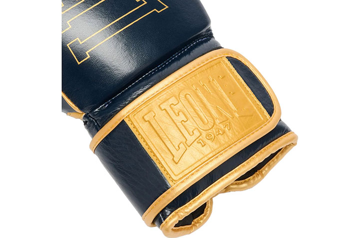 Guantes de boxeo - DNA Premium, Leone