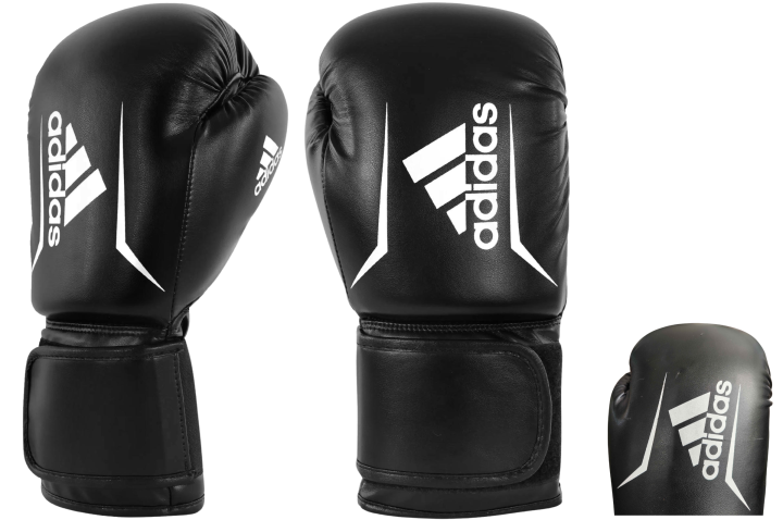 Guantes Multiboxe, Speed 50 - ADISBG50, Adidas (con marcas)