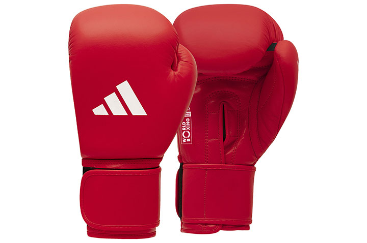 Luvas de Boxe, Competição - WOBBG1, Adidas