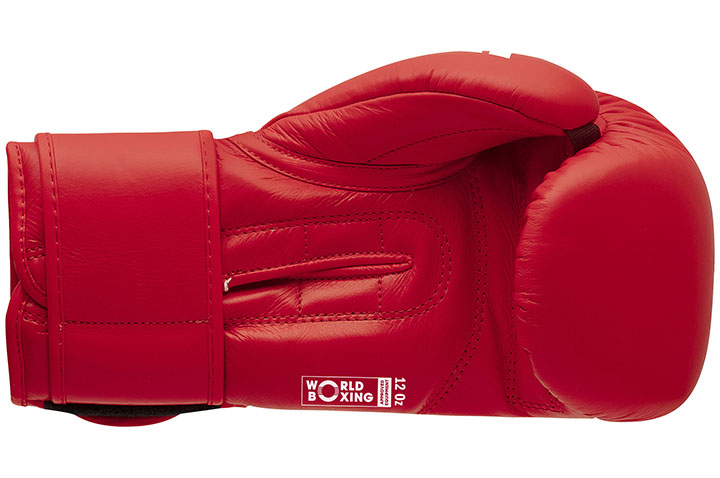 Luvas de Boxe, Competição - WOBBG1, Adidas