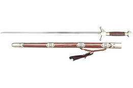 Wudang Jian sword, Compact - Deluxe Edition "Immortal", Forge LK Chen
