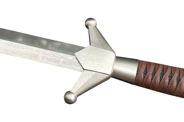 Wudang Jian sword, Compact - Deluxe Edition "Immortal", Forge LK Chen