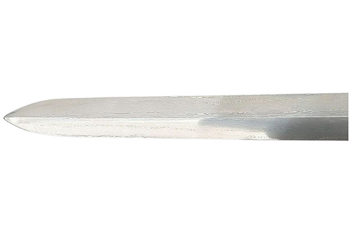 Wudang Jian sword, Compact - Deluxe Edition "Immortal", Forge LK Chen