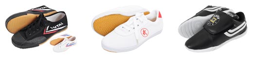 Zapatos Kung Fu