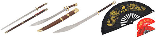 Armes Taichi