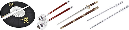 Armas dobles