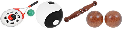 Taichi accessories