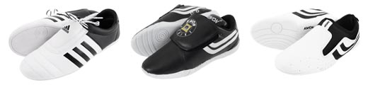 Sapatos Taekwondo