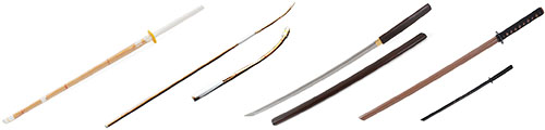 weapons