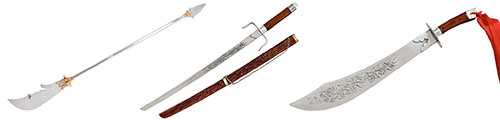 Armas Viet Vo Dao