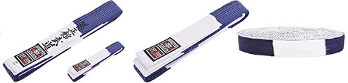 Yoseikan Belts