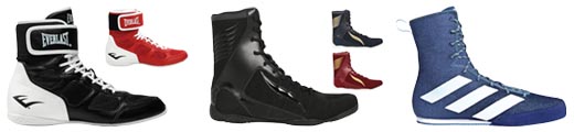 English Boxing Shoes