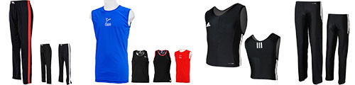 French boxing Uniforms