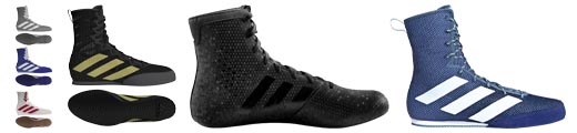 Zapatos Boxeo francés