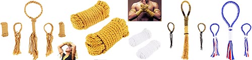 Accessoires Boxe Thaï