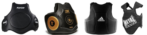 Chest Protection
